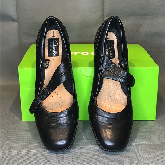 Clarks artisan heels - Picture 3 of 4